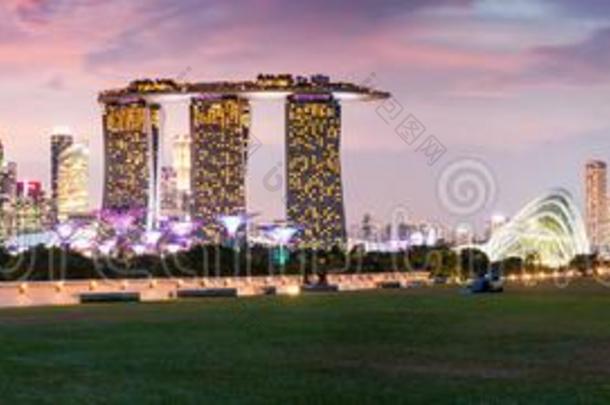 新加坡,新加坡-前进2019:充满生机的新加坡地平线机智