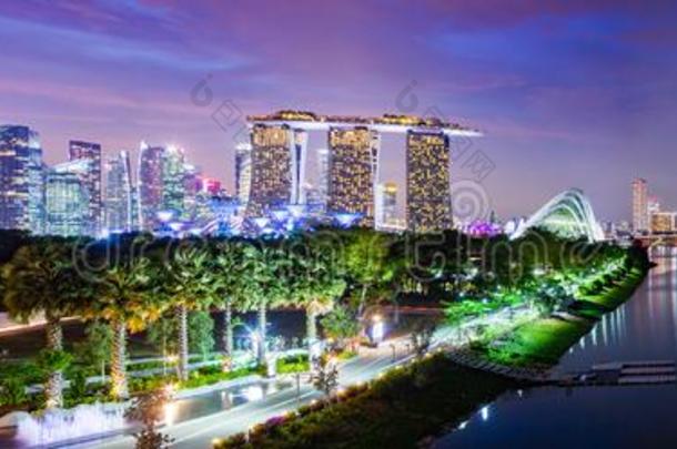 新加坡,新加坡-前进2019:充满生机的新加坡地平线机智