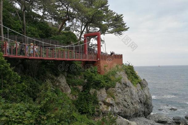 东拜克岛,釜山