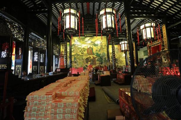 广州城市上帝庙#12-一广州在历史上重要的地点-关