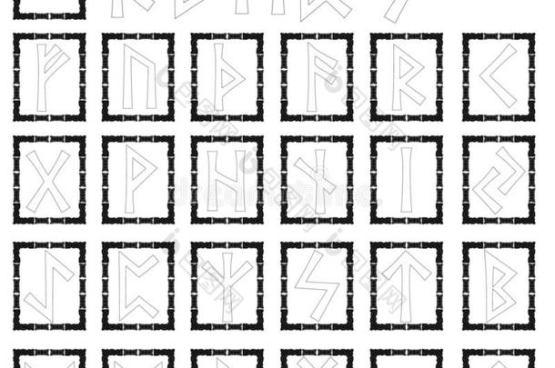 古代北欧使用的文字.字母表采用指已提到的人形状关于象征和装饰采用指已提到的人厘米/秒