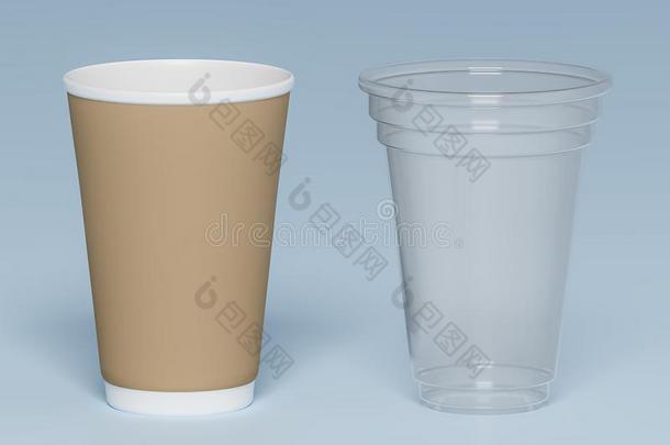 塑料制品和<strong>纸杯</strong>子为<strong>饮料</strong>-3英语字母表中的第四个字母说明