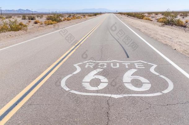 路66路采用亚利桑那州,美利坚合众国