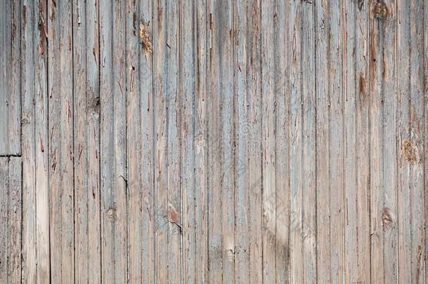 质地关于木制的水平的老的蓝色光滑的板