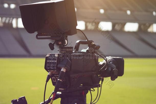 <strong>比赛射击</strong>采用television电视机照相机足球运动场.