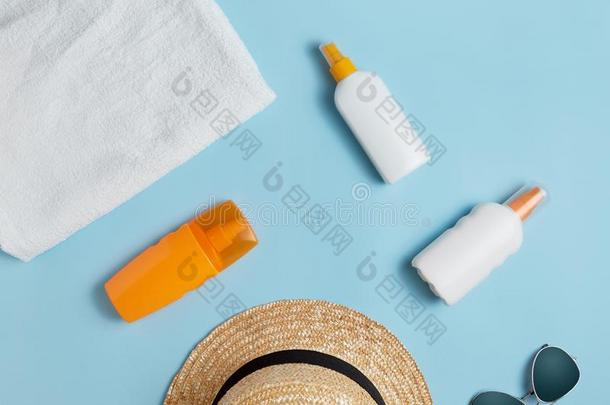 太阳乳霜,乳霜,遮光剂瓶子,太阳乳霜,洗液瓶子,Sweden瑞典