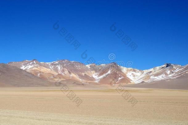 玻利维亚的拉古纳斯采用指已提到的人<strong>安</strong>第斯山的mounta采用范围