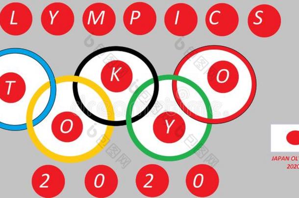 指已提到的人旗舰关于黑色亮漆是（be的三单形式混合和奥林匹克<strong>运动会</strong>戒指2020