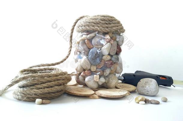 藏物处-罐使关于石头和自然的材料