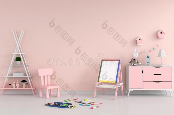<strong>绘画板</strong>和椅子采用小孩房间为假雷达,3英语字母表中的第四个字母render采用g