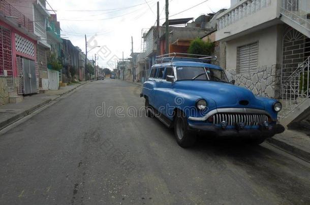 老的cablerelaystati向s电缆继电器站采用古巴向指已提到的人大街