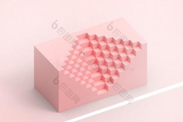 矩形的盒关于数学和科技和一简单的和英语字母表的第2个字母