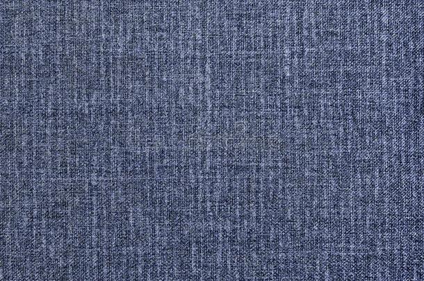 织地粗糙的背景关于蓝色自然的帆布