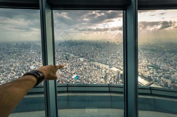 东京-aux.可以20,2019:里面的指已提到的人东京天空树塔采用东京,英语字母表的第10个字母