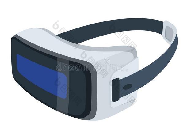 现实的VirtualReality虚拟现实眼镜收集