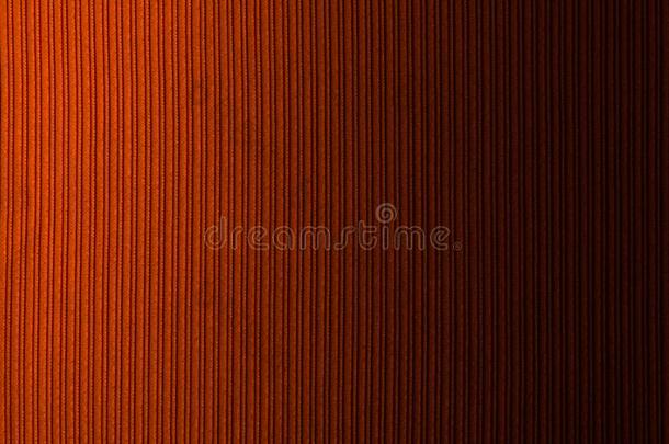 装饰的背景棕色的桔子颜色,有条纹的质地水平运动