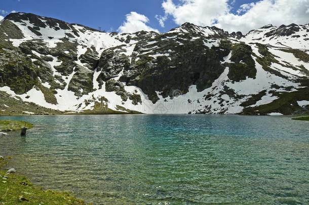奥地利,蒂罗尔蒂罗尔,湖采用alkali-treatedlipopolysaccharide碱处理的脂多糖