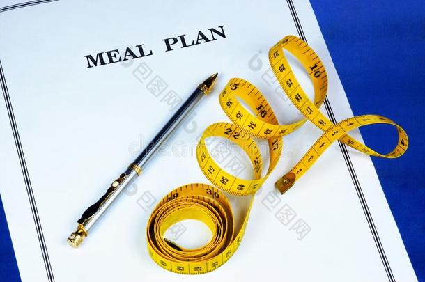 一餐计划是（be的三单形式一理想的日常饮食.一健康的生活方式-向moni向r指已提到的人