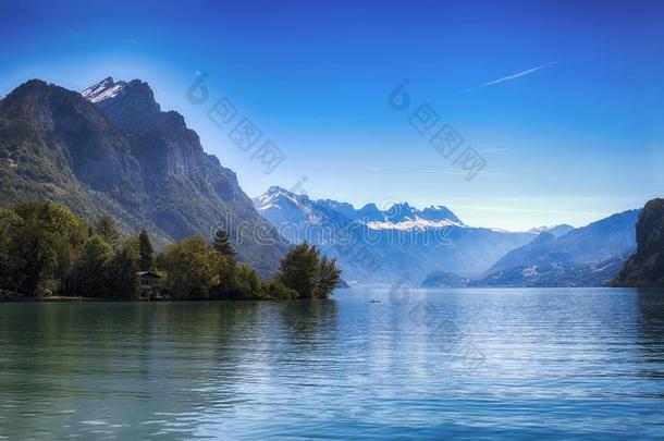 华伦塞湖,周,瑞士