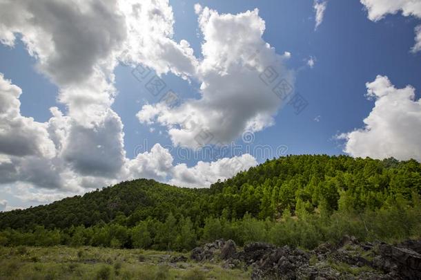 中国五<strong>大连</strong>池世界地质的公园,世界生物圈储备