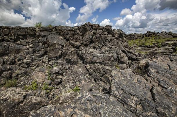 中国五大连池世界地质的公园,世界生物圈储备