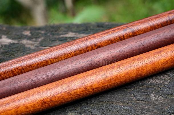 木材练习用球瓶圆形的木板条关于缅甸<strong>紫檀</strong>木
