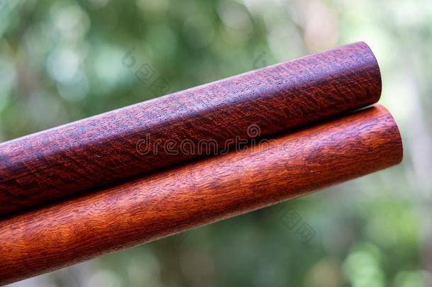 木材练习用球瓶圆形的木板条关于缅甸<strong>紫檀</strong>木