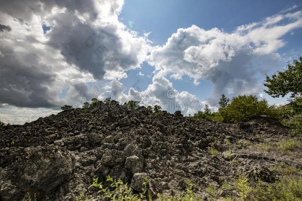 中国五大连池世界地质的公园,世界生物圈储备