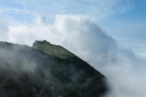 克里米亚德米吉山<strong>风景</strong>看法,<strong>旅行</strong>的徒步<strong>旅行</strong>