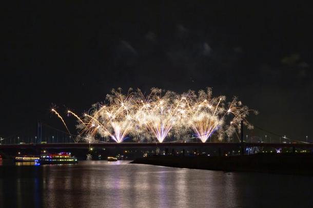 烟火汉堡港岛<strong>节2019</strong>