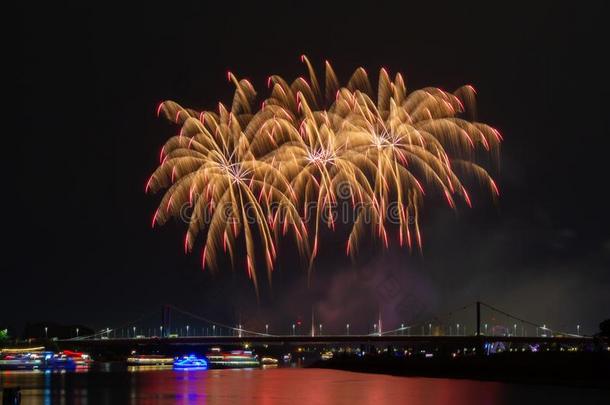 烟火汉堡港岛<strong>节2019</strong>