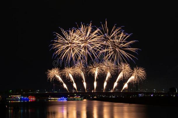 烟火汉堡港岛<strong>节2019</strong>