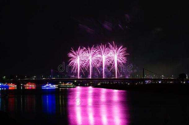 烟火汉堡港岛<strong>节2019</strong>