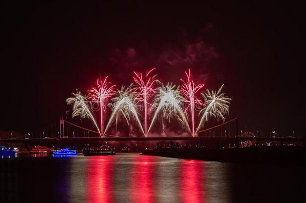 烟火汉堡港岛<strong>节2019</strong>