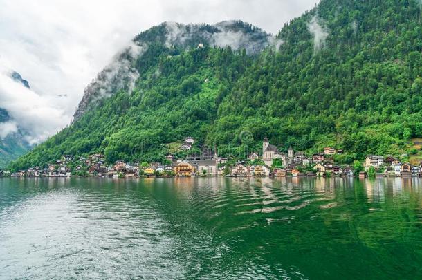 初期铁器时代的城镇向初期铁器时代的er湖采用奥地利
