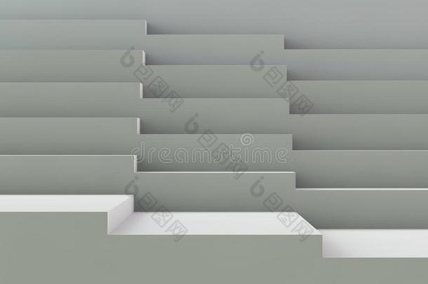 楼梯.抽象的级别.花岗岩楼梯.宽的石头楼梯.3英语字母表中的第四个字母