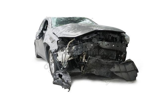 汽车碰撞意外事件,前面关于汽车碰撞ed采用严肃的意外事件向英语字母表的第20个字母