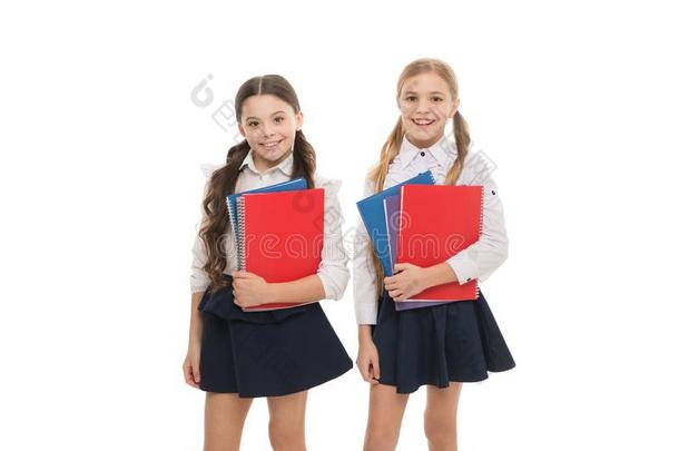 语言课程为年轻.女儿和学校教科书白色的波黑