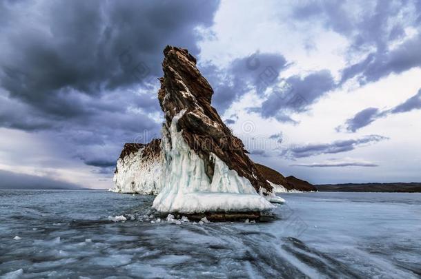 龙岩石向指已提到的人岛关于奥戈伊,湖贝加尔湖.<strong>东方</strong>的西伯利亚