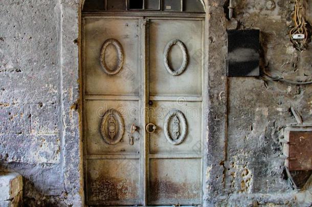 老的门从在历史上重要的渥太华帝国采用伊斯坦布尔