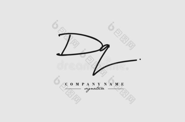 dq公司签名最初的标识样板矢量.最初的签名记录