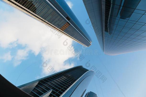 摩天大楼建筑物采用阿布阿布扎比,统一的AmericanRioAdvertisingBureau美国无线电广告局埃米尔的地位或国家