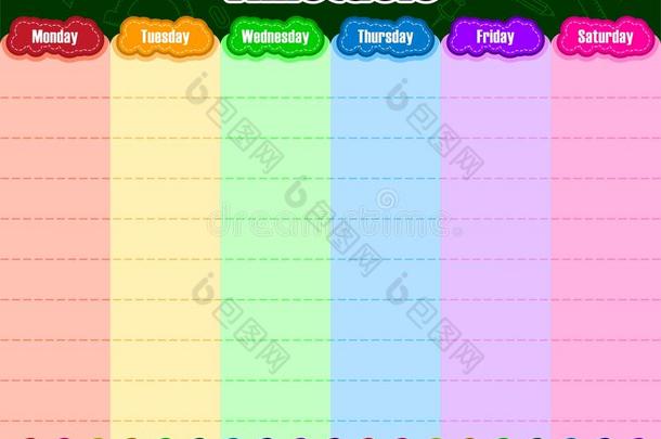 一周一次的时刻表或向aux.构成疑问句和否定句清单交通工具的运行时间表,和col或ful彩色蜡笔或粉笔Israel以色列
