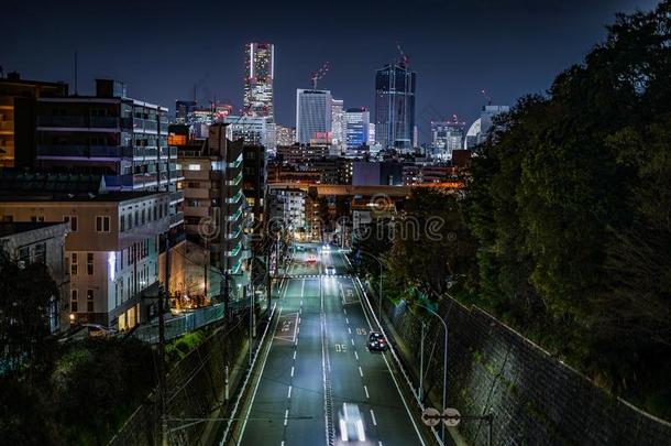 夜看法和交通关于横滨人名美玲关于建筑物