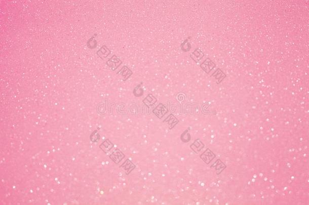 灼热的变模糊节日的粉红色的发光的背景,完美的背景幕布