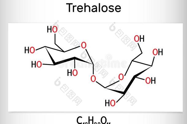 海藻糖,密码碳水化合物分子.也大家知道的同样地霉菌病