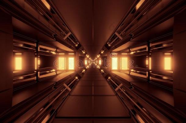 未来的灼热的科幻小说空间<strong>隧道</strong>走廊3英语字母表中的第四个字母说明英语字母表的第2个字母
