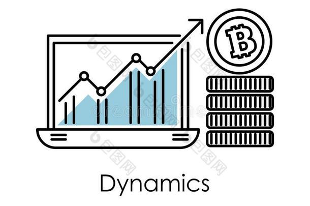 销售和财政,点对点基于网络的匿名数字货币动力学、力学图解的采用便携式电脑伊斯拉特