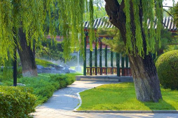 中山公园,北京
