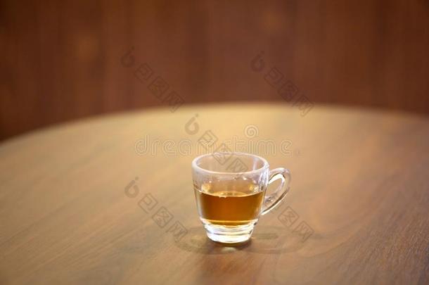 杯子关于林芝蘑菇热<strong>的</strong>茶水向表